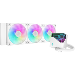 ЖСО DEEPCOOL LT360 ARGB WH