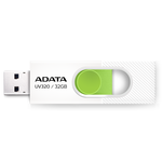 USB Flash 128GB 3.2 Gen1 A-DATA UV320  AUV320-128G-RWHGN USB