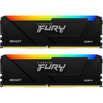 DDR4 2x8Gb 3200MHz KINGSTON KF432C16BB2AK2/16