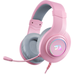 Наушники Redragon Hylas Розовые