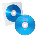 Диск CD-R Mirex 700 Mb, Бум. конверт (1шт.)