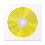 Диск DVD+-R Mirex 4.7 Gb, 16x, Бум.конверт