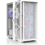 Корпус ZALMAN Z10 DUO WH