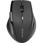 Мышь Defender Accura MM-365 черный