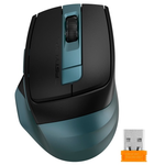 Мышь A4Tech Fstyler FB35C зеленый/черный