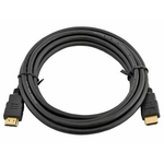 Кабель HDMI 3м Cablexpert, v2.0, 19M/19M, черный CC-HDMI4-10