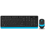 Набор A4 Fstyler FG1010 черный/синий
