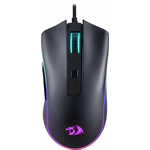 Игровая мышь Redragon Cypher черная