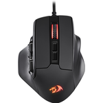 Игровая мышь Redragon Aatrox черная