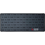 Коврик игровой A4Tech Bloody BP-30L черный 750x300x3мм