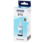 Контейнер Epson L800 light cyan C13T67354A/C13T673598