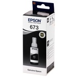 Контейнер Epson L800 black C13T67314A