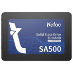 SSD 2.5'' 128Gb NETAC NT01SA500-128-S3X