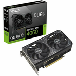 Видеокарта ASUS RTX 4060 DUAL-RTX4060-O8G-V2