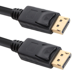 Кабель DisplayPort 1м Telecom DP-DP 1.2V 4K@60Hz CG712-1M