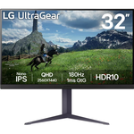 Монитор 31.5'' LG 32GS85Q-B