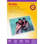 Фотобумага Kodak 4R (10,2х15,2) глянцевая 200г/м 100л.