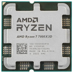 Процессор AMD RYZEN X8 R7-7800X3D SAM5 OEM
