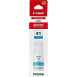 Чернила Canon GI-41C for G1420/G2420/G3420/G2460/G3460. Cyan. 70 ml