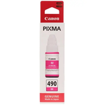 Чернила Canon GI-490 Magenta для Pixma G1400/G2400/G3400 (70 мл)