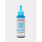 Чернила Polychromatic для Epson L800/L200 100мл Light Cyan водные