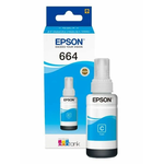 Контейнер Epson L100/L200 cyan C13T66424A