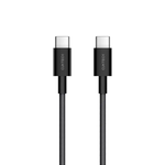 Кабель Cuktech/ZMI CTC315P Type-C/Type-C 150см 60Вт черный