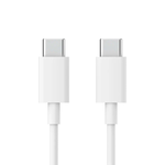 Кабель Xiaomi (Mi) CTC305N Type-C/Type-C Cuktech/ZMI 50см 60Вт 3A PD техпак белый