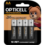 Батарейка Opticell LR6 (AA) 5050001 цена за ед.