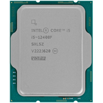 Процессор  INTEL LGA 1700 i5 12400F tray