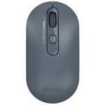 Мышь A4Tech Fstyler FG20 пепельный/синий