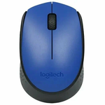 Мышь Logitech M170 BLUE 910-004647