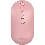 Мышь A4Tech Fstyler FG20 розовый