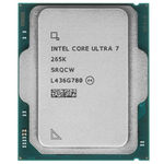 Процессор  INTEL LGA 1851 Ultra 7 265K tray