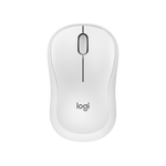 Мышь Logitech M240 SILENT белый 910-007079