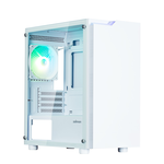 Корпус ZALMAN T4 Plus WH