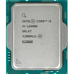 Процессор  INTEL LGA 1700 i5 12600K tray