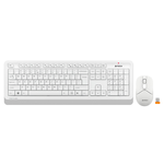 Набор A4 Fstyler FG1012 белый