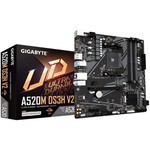 Mат.плата GIGABYTE SAM4 A520M DS3H v2