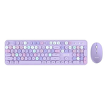 Набор AULA  AC306 Purple-Colorful