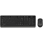 Набор A4 Fstyler FG1010S :черный/серый