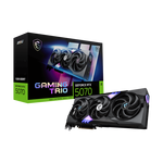 Видеокарта MSI RTX 5070 GAMING TRIO OC 12G