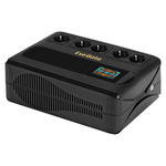 ИБП ExeGate EX295686RUS NEO Smart BU-1000.LCD.AVR.5SH