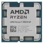 Процессор AMD RYZEN X8 R7-9800X3D SAM5 OEM