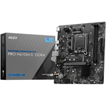 Mат.плата MSI S1700 PRO H610M-S