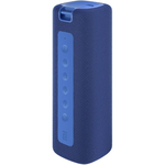 Беспроводная портативная колонка Xiaomi Mi Portable Bluetooth Speaker (синяя, 16 Вт)