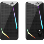 Акустическая 2.0 система Redragon Waltz черный 6Вт