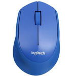 Мышь Logitech M280 Blue 910-004294/910-004290