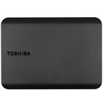 Портативный жесткий диск TOSHIBA USB3.0 1TB 5400RPM BLACK HDTB510EK3AA