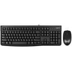 Комплект Logitech MK120 920-002561